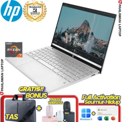 Laptop HP Pavilion Aero 13-BE2005AU Ryzen 7 7735U RAM 16 GB SSD 512 GB Silver LCD 100% sRGB